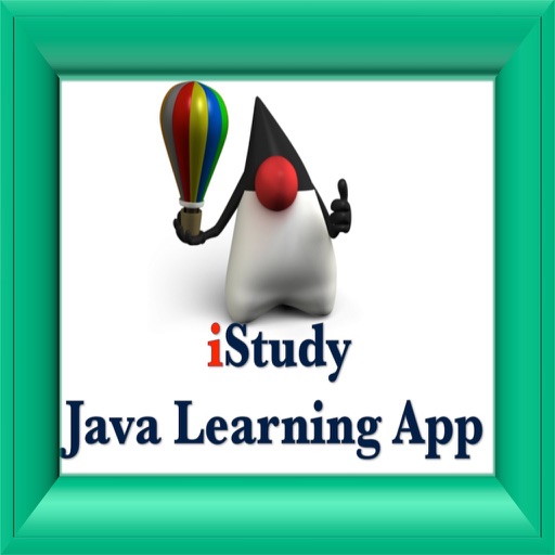 Learning App for Java