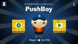 Game screenshot PushBoy - a Sokoban style puzzle game mod apk