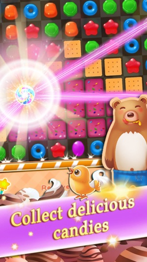 Candy Cake Legend - 3 match jelly puzzle game(圖5)-速報App