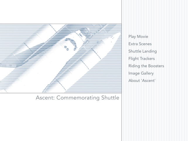 Ascent: Commemorating Shuttle