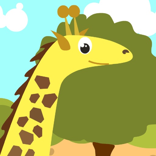 Animals for Toddlers Zoo iOS App