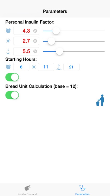 Madhumeha - The Diabetes Application