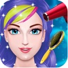 Princess Hair Salon - Beauty Makeover Hairstyles Girls Games