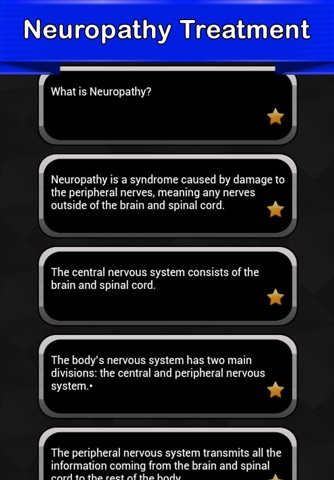Neuropathy screenshot 2