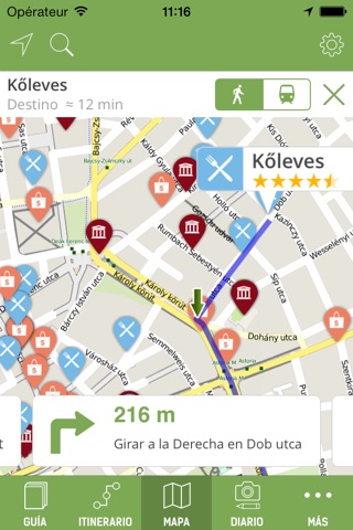 Budapest Travel Guide (with Offline Maps) - mTrip screenshot 3