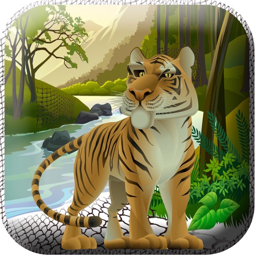 Tiger Runner Skip The Trap iOS App