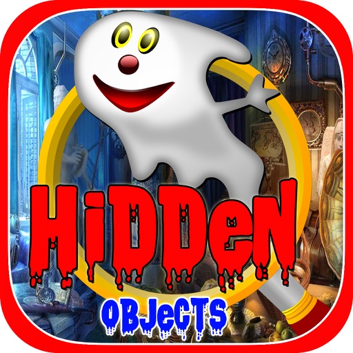 Hidden Objects:The Forgotten Soul iOS App