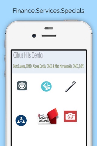 CitrusHillsDental screenshot 4