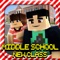 MIDDLE SCHOOL - NEW CLASS : MC Block Mini Game 3D