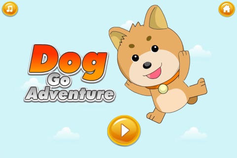 Dog Go Adventure screenshot 4