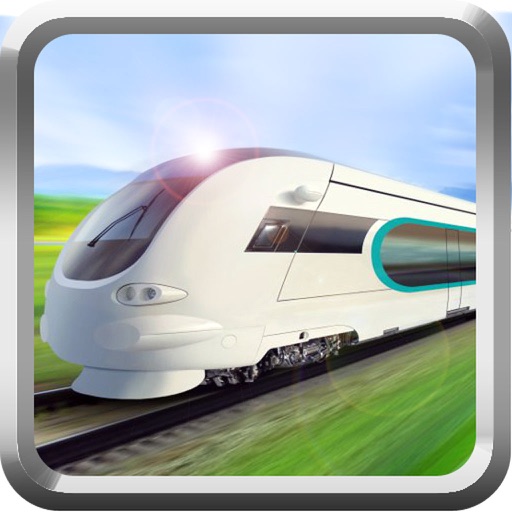 Real Europe Cross Train Simulator iOS App