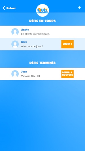 Quiz Challenge - Le jeu de culture générale complètement déc(圖3)-速報App