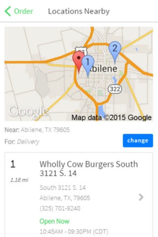 Wholly Cow screenshot 2