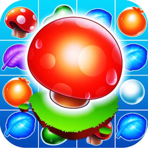 Magic Charm - fun 3 match crush mania game