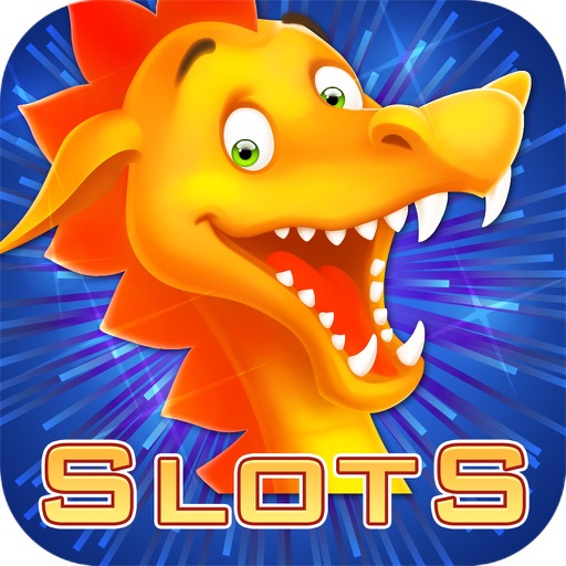 Lucky Dragon Slots! By "Press Your Luck Casino" Online slot machine games! Icon
