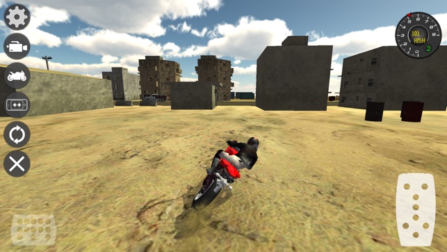 Extreme Motorbike Jump 3D(圖2)-速報App