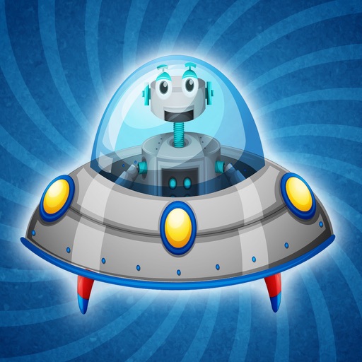 Alien Invasion - Bubble Shooter In Outer Space Icon