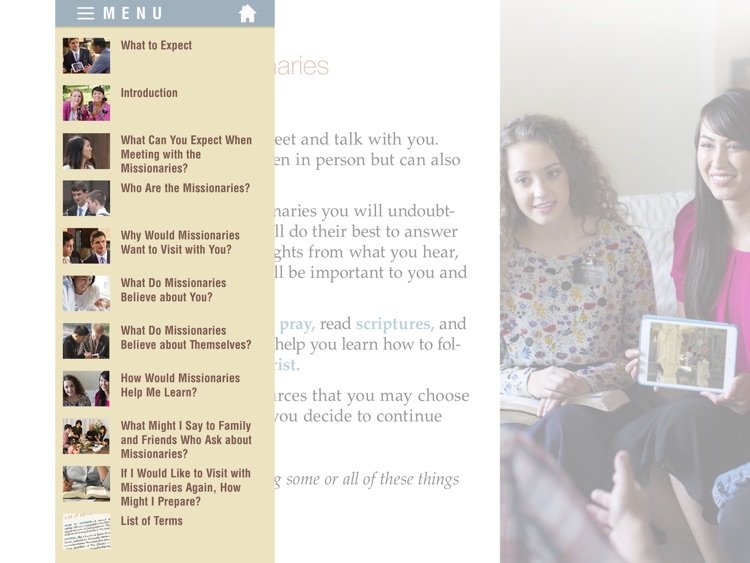 LDS Teachings screenshot-4