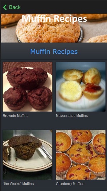 Easy Muffin Recipes