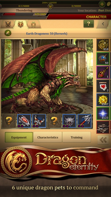 Dragon Eternity screenshot-3
