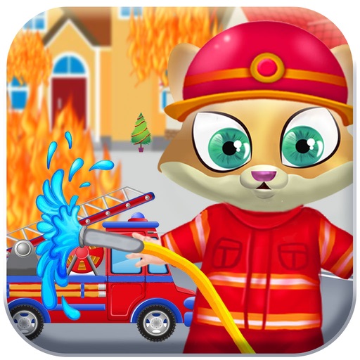 Pet Heroes: Rescue Mission iOS App
