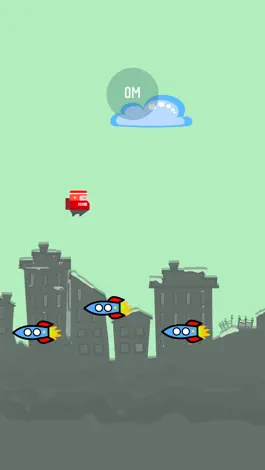 Game screenshot Ninja Jump - Jump on The Rocket ! hack