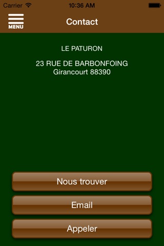 Le Paturon screenshot 4