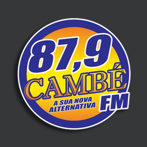 Cambé FM icon