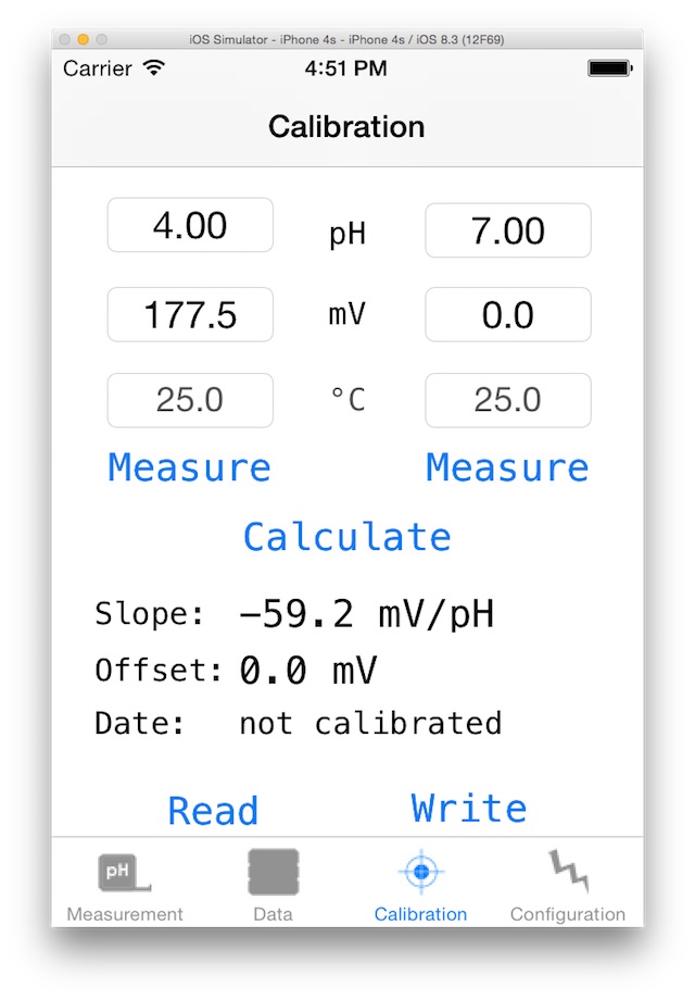 pH-Meter screenshot 2