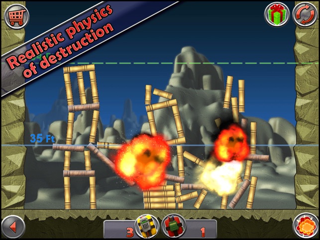 ‎Demolition Master HD: Project Implode All Screenshot