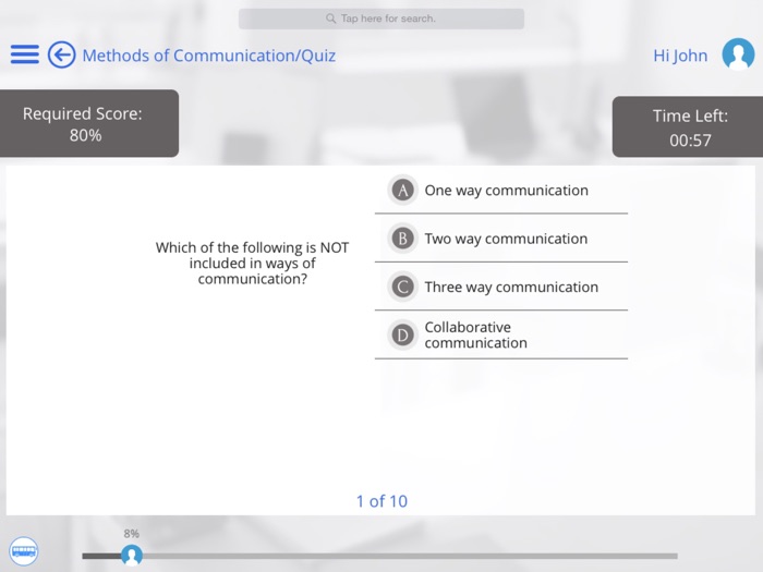 Learn Communication and Interview Skills by GoLearningBus