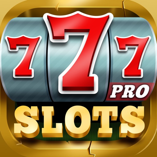 KING 777™ PRO - Slots Machines! iOS App
