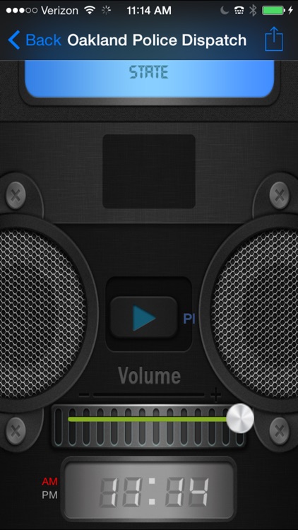 Top Cop - Police Radio Scanner Basic Edition