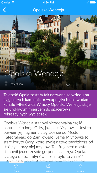 How to cancel & delete Odkryj Opole from iphone & ipad 4