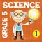 Icon 5th Grade Science Glossary # 1 : Learn and Practice Worksheets for home use and in school classrooms