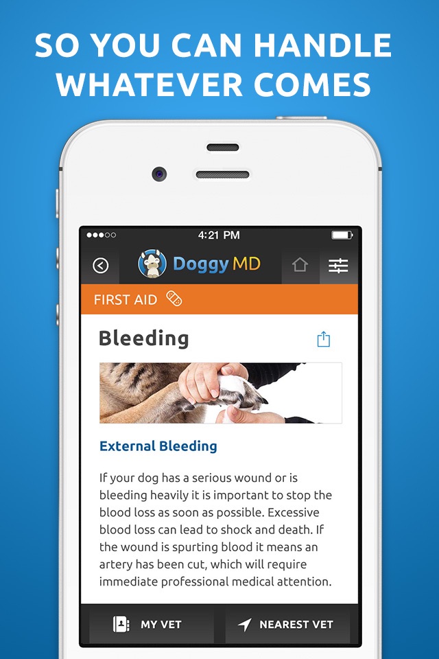 Doggy MD screenshot 3