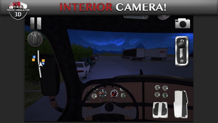 Truck Simulator 3D