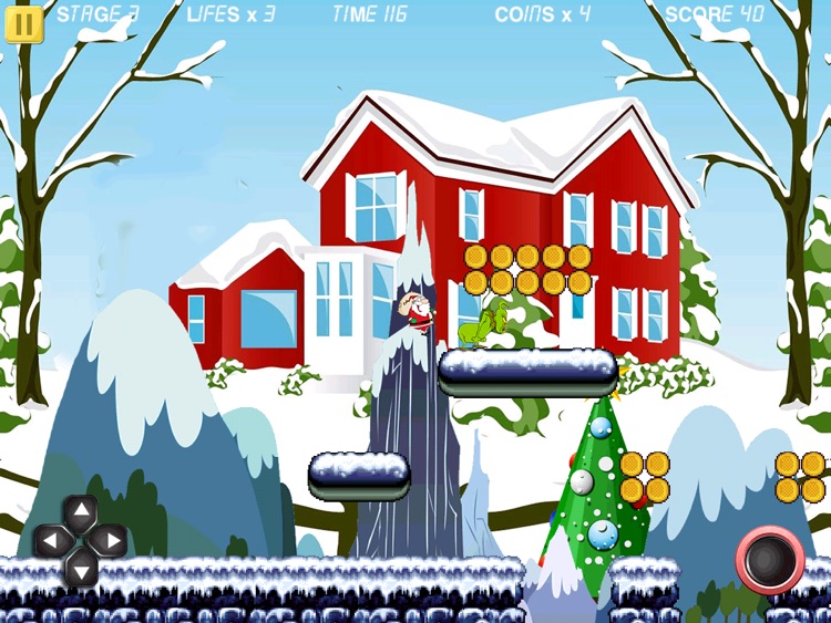 Santa Claus World Escape Game: Christmas Style HD Edition screenshot-4