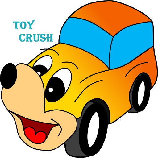 Free Toy Crush Icon