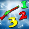 123 Shoot Magical Numbers Counting Game