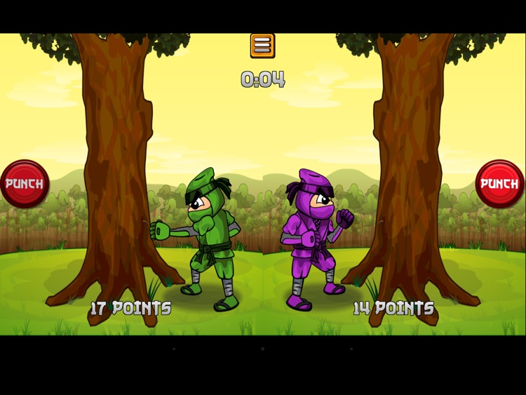 Ninja Friends Z - Tablet screenshot-3