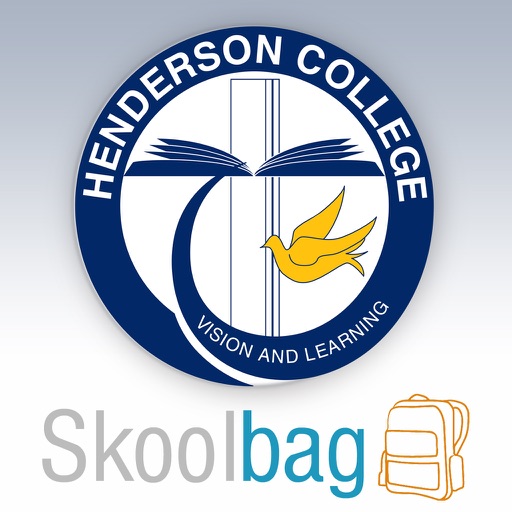 Henderson College - Skoolbag icon