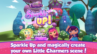 Little Charmers: Sparkle Up! screenshot 1