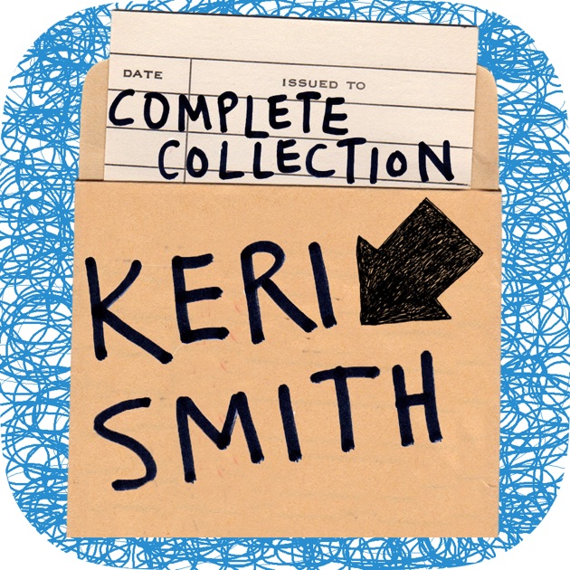 Keri Smith Complete Collection On The App Store 8110