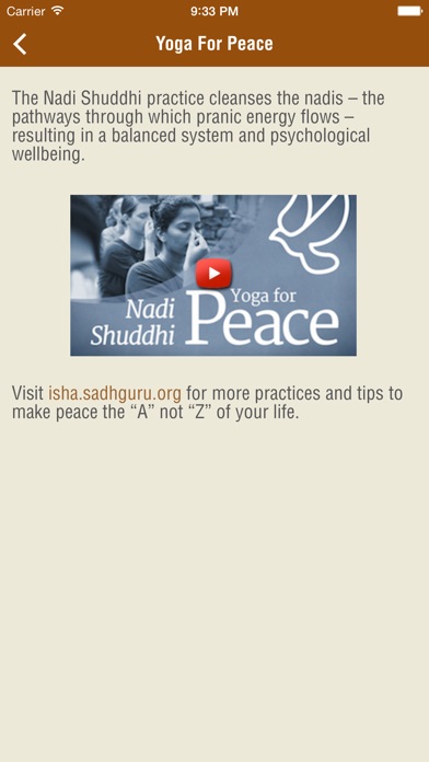 YOGA TOOLS FROM SADHGURU SỨC KHOẺ YOGA TOOLS FROM SADHGURU