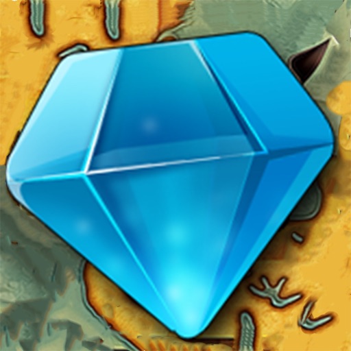 Gem Crush 3 icon