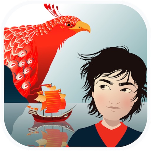 Sinbad's Adventures & The Phoenix iOS App
