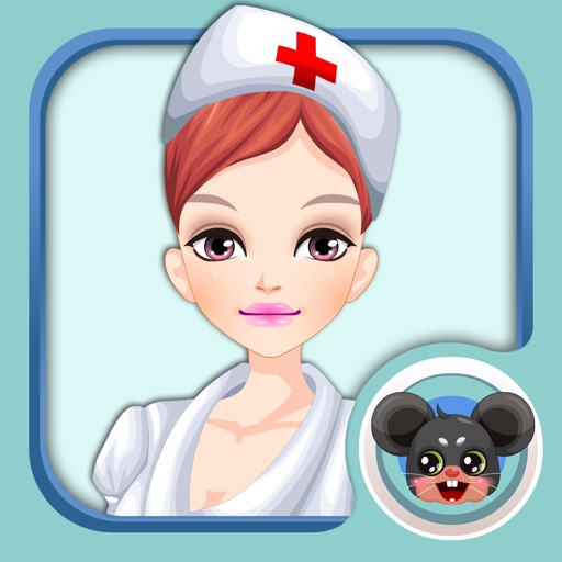 Nurse Fashion Dress up Game by Warda