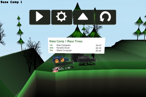 Army Bob's Truck Racing screenshot 3