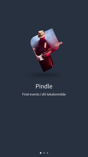 Pindle – Events og begivenheder lige ved hånden(圖1)-速報App